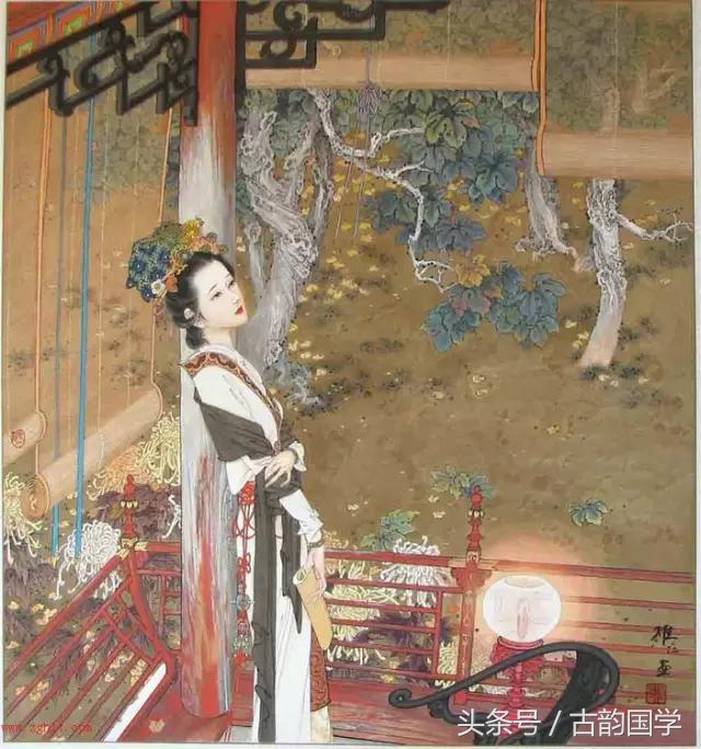 中国历史上流出最广、最情真意切的九首古老情诗，直教人生死相许