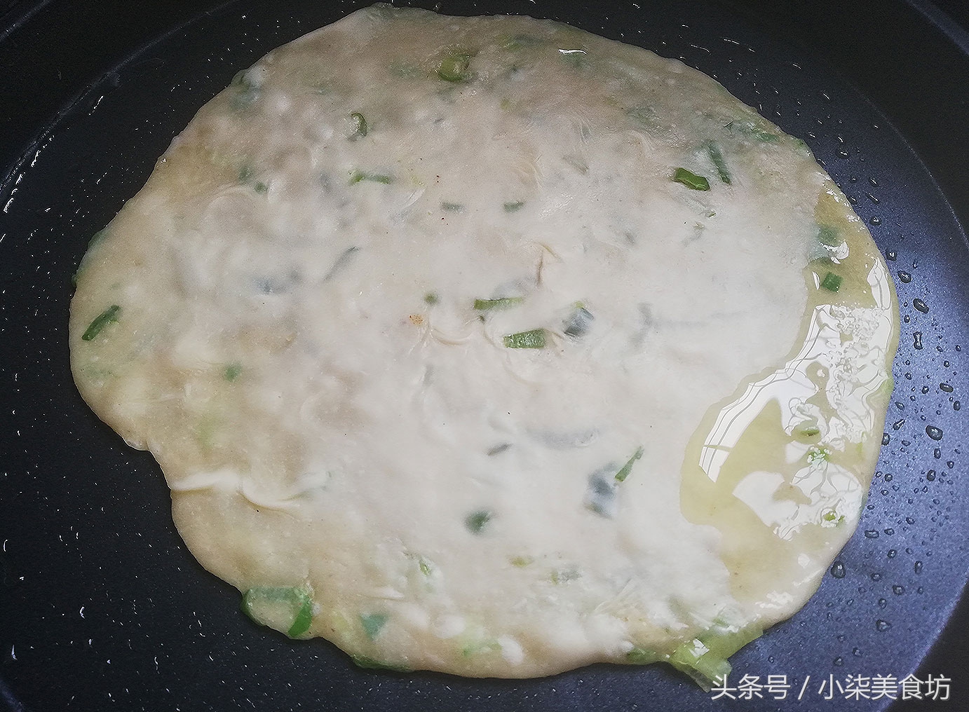 图片[17]-早餐葱油饼做法 外皮酥脆 层次多柔软的诀窍 学会2分钟就出锅-起舞食谱网