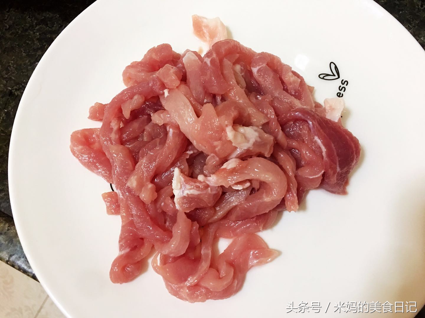 圖片[6]-茭白炒肉做法步驟圖 簡單一炒異常美味-起舞食譜網