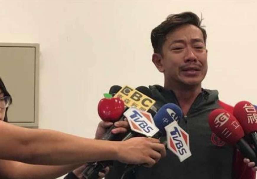 又一男星吸毒被捕,直言为戏牺牲,网友:这