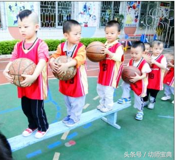 幼儿园常用亲子游戏｜11个趣味游戏