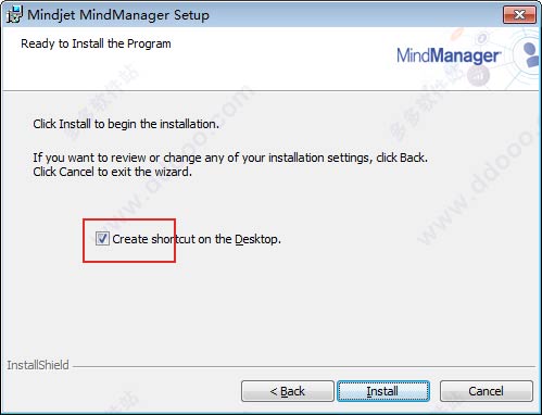 mindjet mindmanager 2019中文版64位/32位