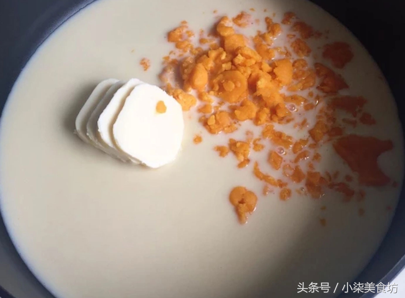 图片[8]-教你中秋月饼在家自己做 低糖少油 无添加剂更健康 步骤详细-起舞食谱网