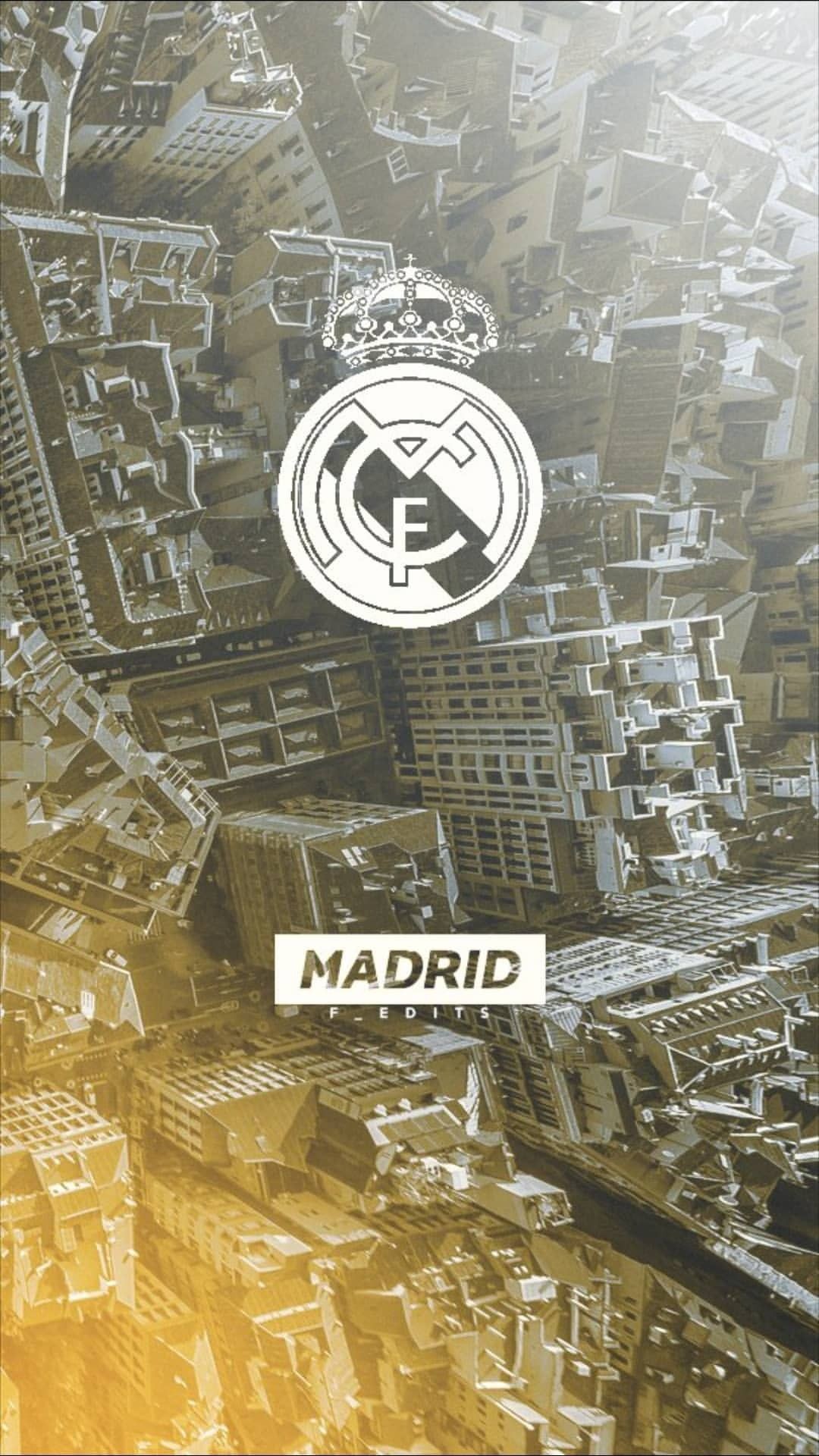 五大联赛队徽艺术照欣赏第六期——皇家马德里(西甲)五大联赛队徽艺术
