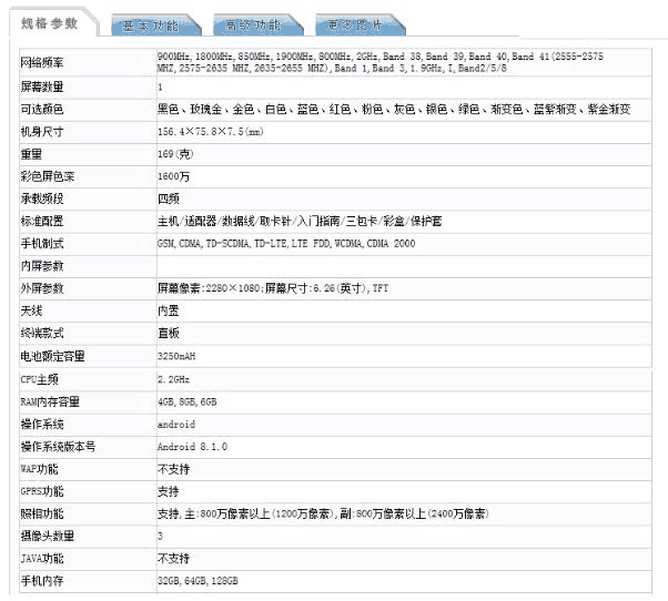 小米雷军曝出小米8青春版，要是没有指纹验证长相惊艳了时光！