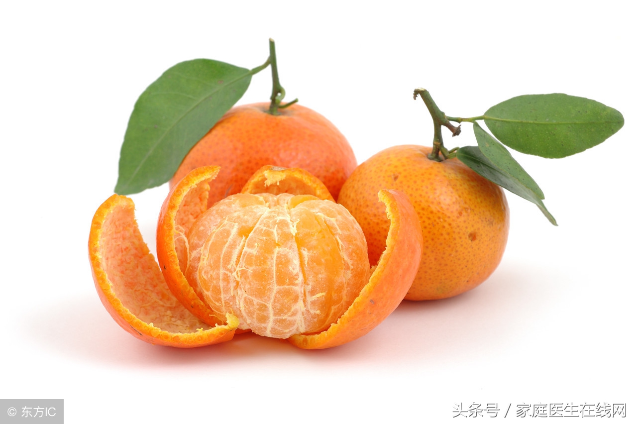 一个橘子相当于五味药，它这些药用价值，已被人挖掘出来了