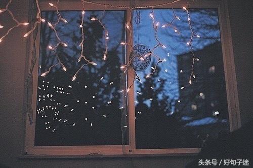让对方看到心疼的说说，句句伤感，看一眼都觉得伤心图片