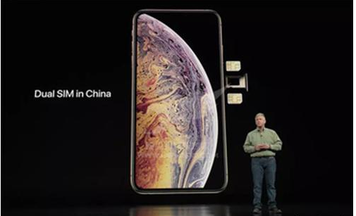 全网通龙扬iPhone高科技？华为公司Mate 20双卡双待双通笑而不答