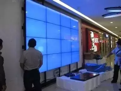 中银科技 液晶拼接屏的安装技巧及步骤方法