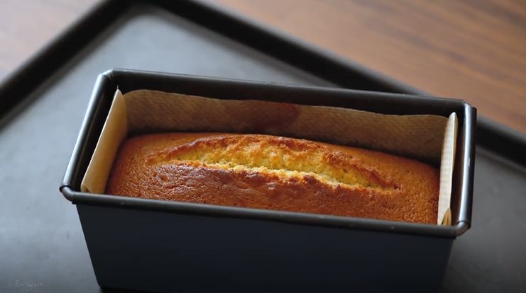 Little salt of little oil of ｜ of cake of pound of day type lemon, eat with respect to addiction, operate very simple ~