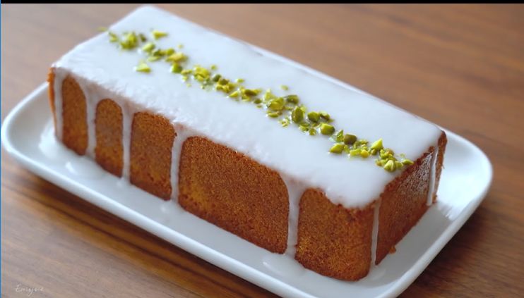 Little salt of little oil of ｜ of cake of pound of day type lemon, eat with respect to addiction, operate very simple ~