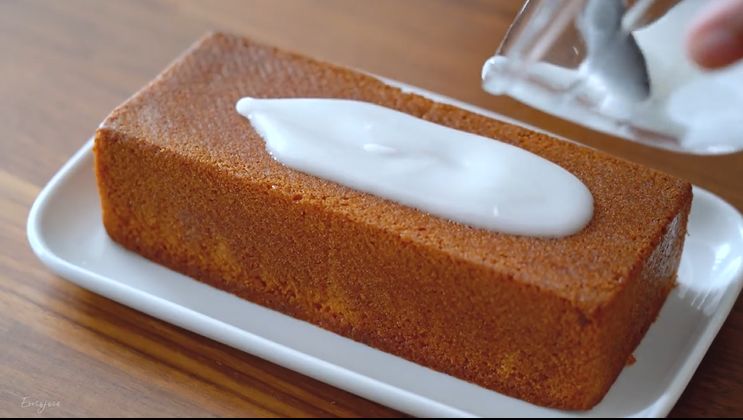 Little salt of little oil of ｜ of cake of pound of day type lemon, eat with respect to addiction, operate very simple ~