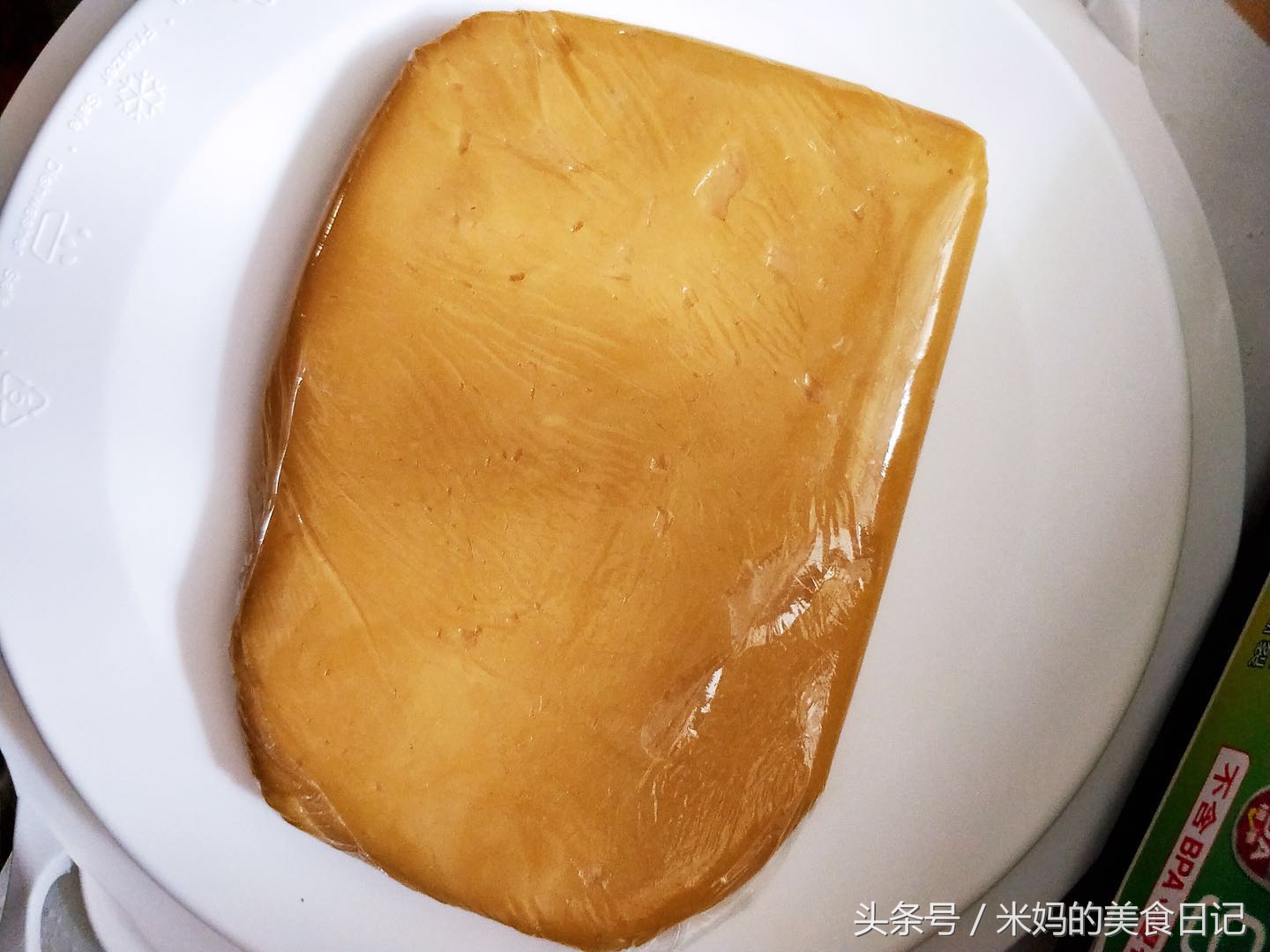 图片[7]-DIY月饼做法步骤图 做法简单全家老小都爱吃-起舞食谱网