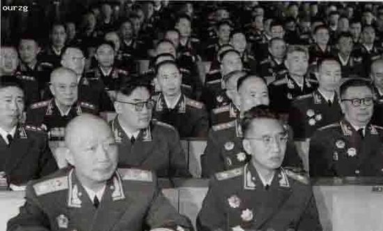 迟到的开国上将:去世后遗体贡献给了我国