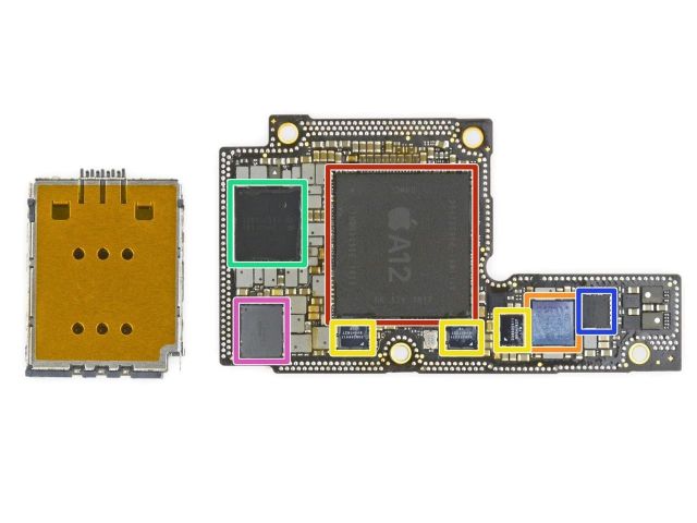 新iPhone千万别摔，摔了你修不起！拆机解释维修费用为何飙到天价