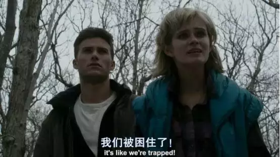 小成本“烧脑”神片:全片只有4个演员,看懂它,智商要180吧