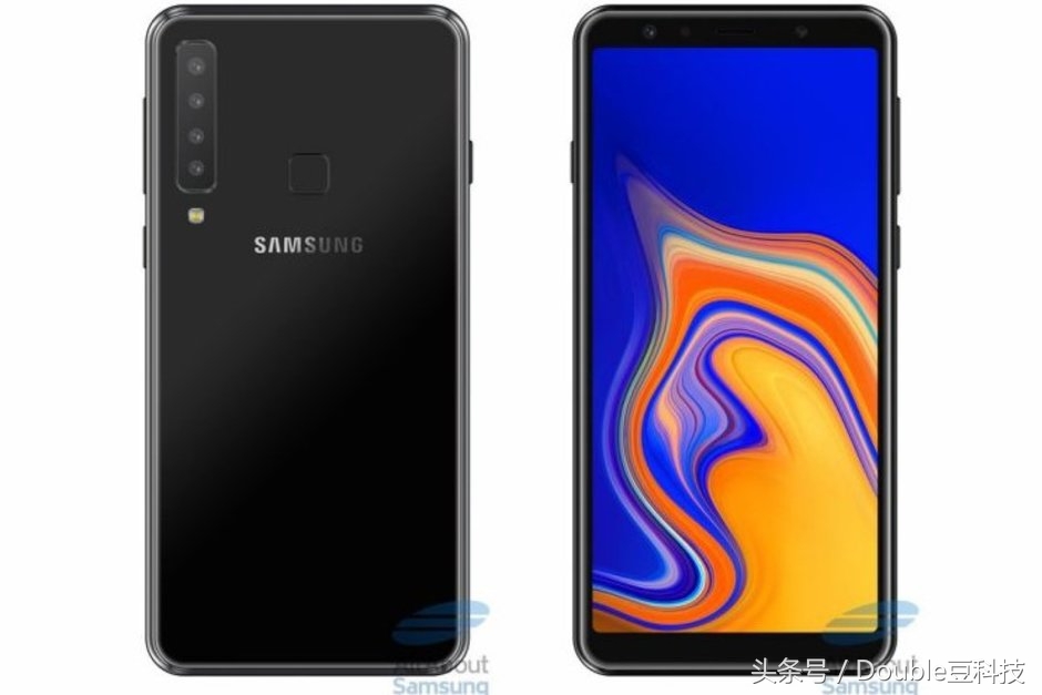 有史以来第一款后置摄像头四摄手机：三星Galaxy A9 Pro宣图曝出！