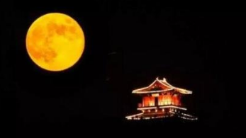 散文·中秋夜赏咏月古诗词