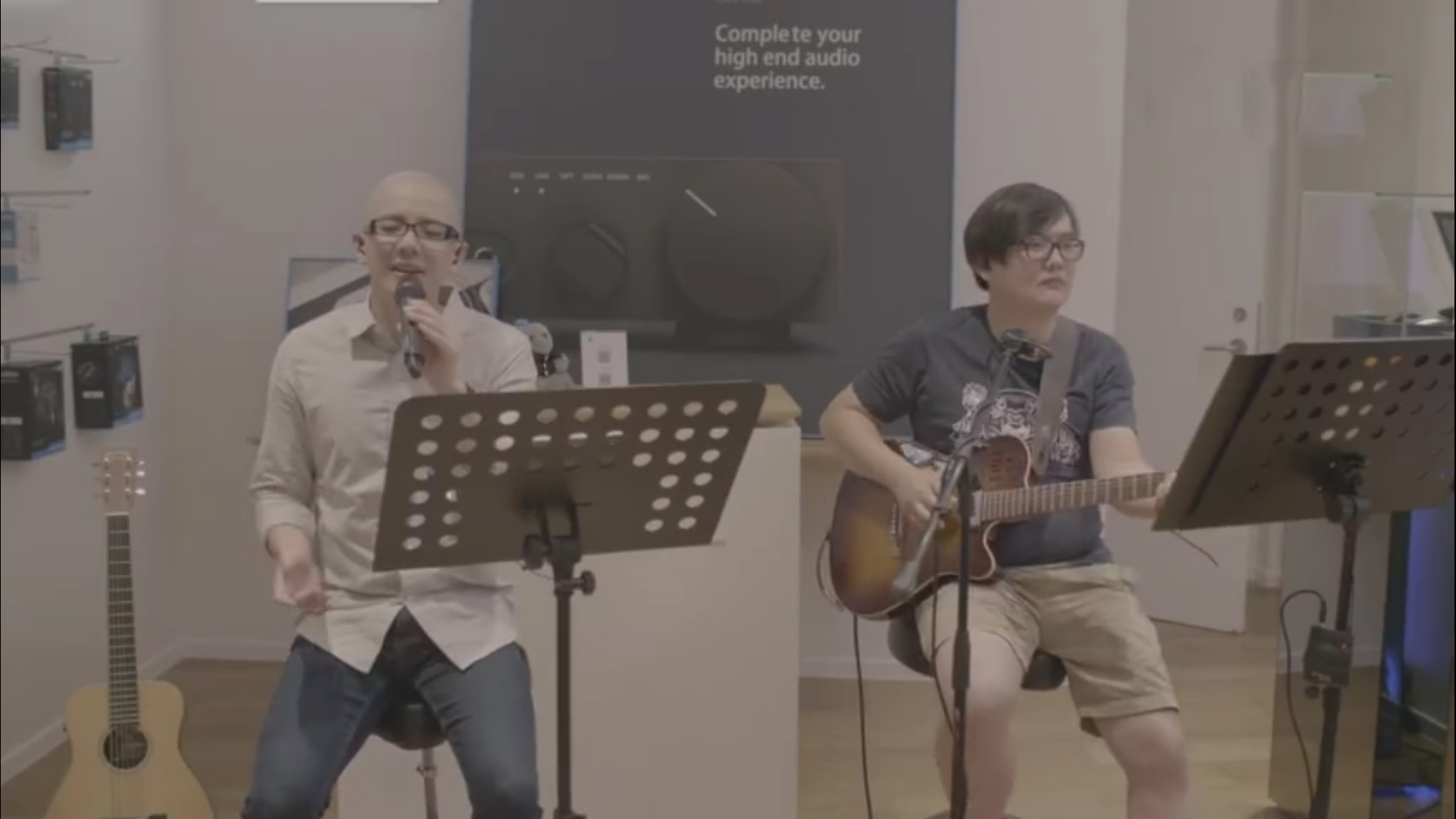 The singer sends a blessing another tenderness mid-autumn in safety deduce " I wish the person is long "