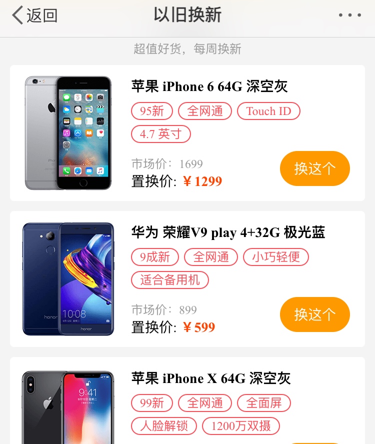 IOS12绝世复活，iPhone 6再发布，中国发行版64G要是1299元