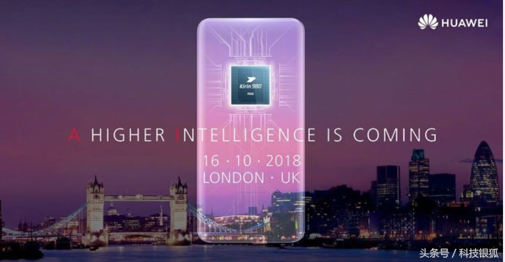 华为公司Mate20：iPhone刚全网通，华为公司早就双卡双待双通