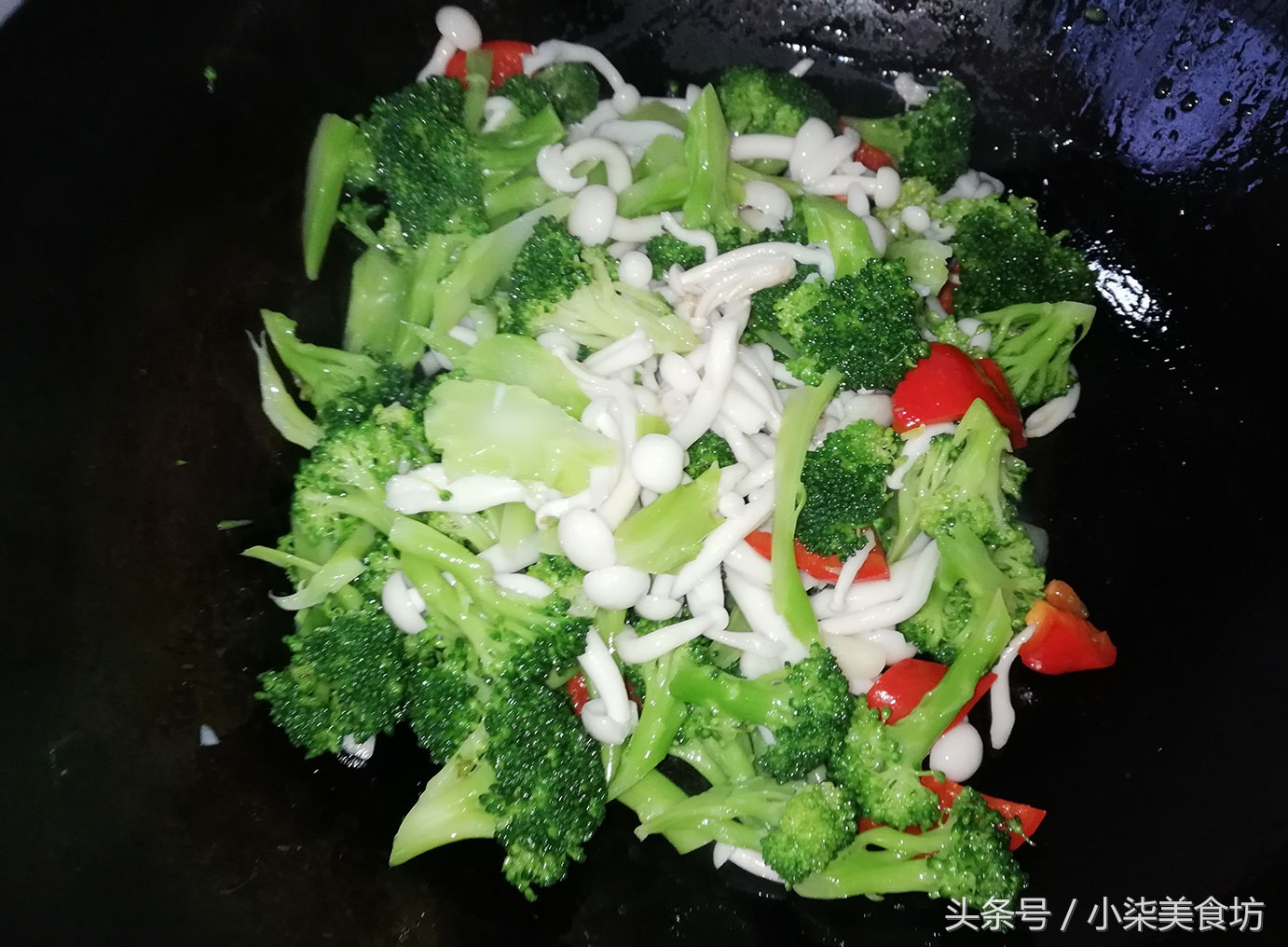 圖片[10]-西藍花怎樣做才好吃 掌握這2個訣竅 清爽又營養(yǎng) 新手一看就會-起舞食譜網(wǎng)