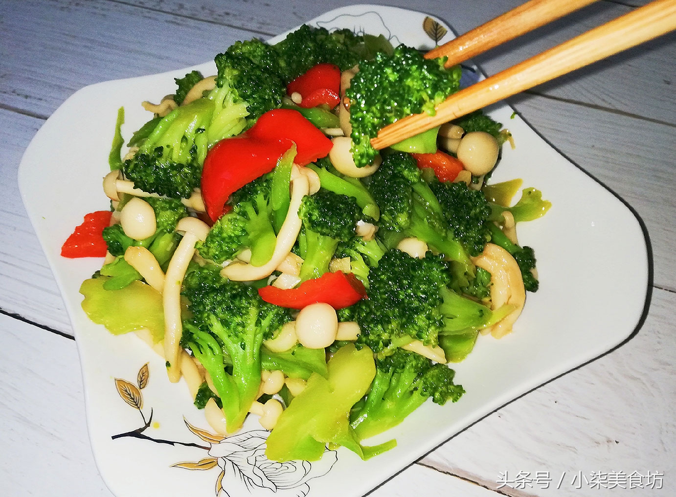 圖片[14]-西藍花怎樣做才好吃 掌握這2個訣竅 清爽又營養(yǎng) 新手一看就會-起舞食譜網(wǎng)