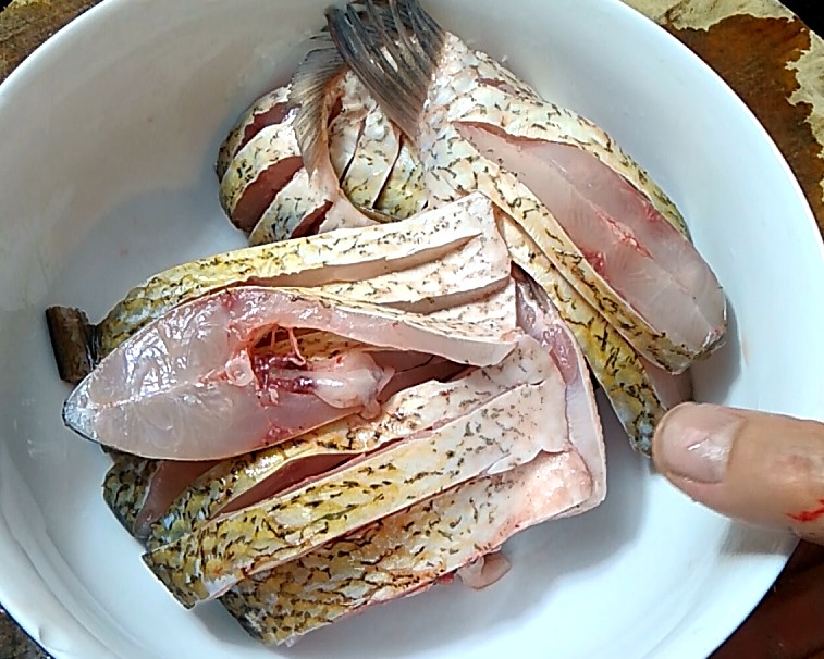 图片[3]-鱼蒸来吃 做出来味道一样好吃 清淡原汁原味 老人小孩都爱吃-起舞食谱网
