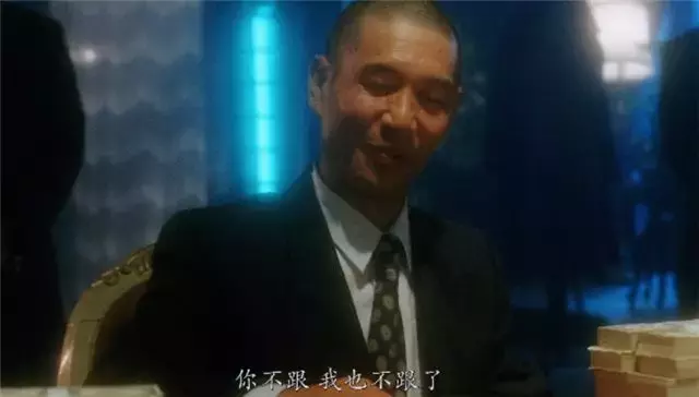 香港电影史上最悲情的赌片,已有三位演员不在,大反派英年早逝