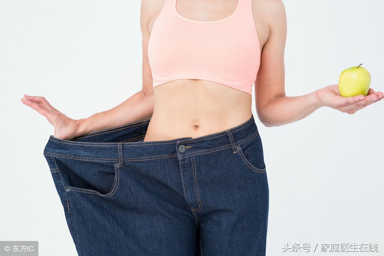怎么样能把脂肪消掉？这些建议，别当耳旁风！