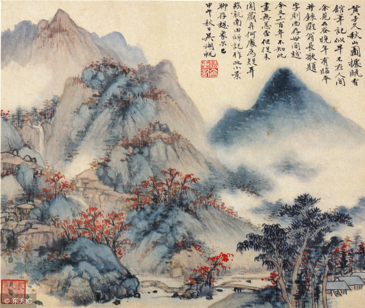 最美的103首小古诗-第4张图片-非凡网