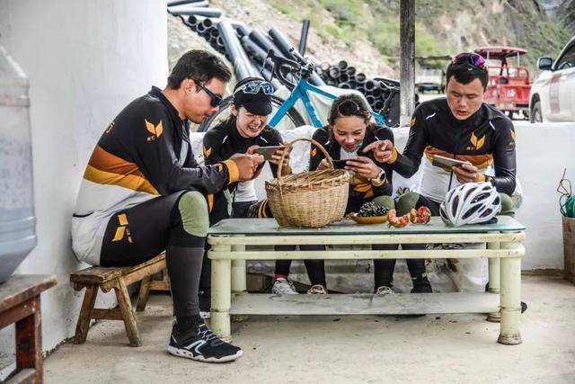 騎車七天，用華為麥芒7紀錄闡釋什么叫生而無畏、加快向前