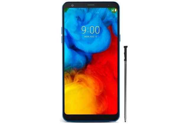 内置触控笔的智能手机！LG Stylo 4 英国发售