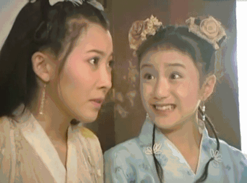 “五官乱动”和“五官灵动”的区别，真的是没有对比就没有伤害
