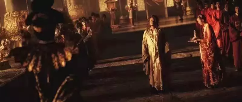 扶风人国庆最大的惊喜来啦 扶风《狄仁杰》陪你欢度小长假