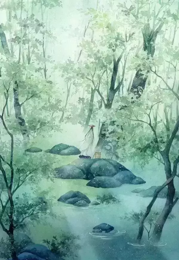十首小诗,徜徉自然,惊艳了生命-第7张图片-非凡网 十首小诗,徜徉自然,惊艳了生命-第7张图片-非凡网