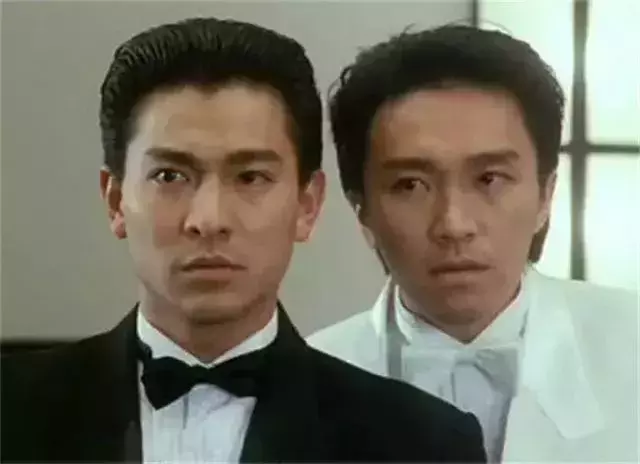 盘点刘德华十部双雄电影,两部至尊上榜,最后一部是王晶翻身之作