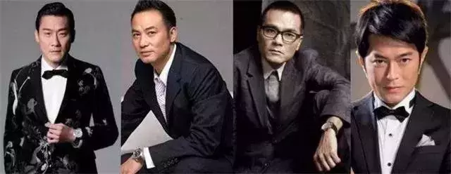 盘点刘德华十部双雄电影,两部至尊上榜,最后一部是王晶翻身之作