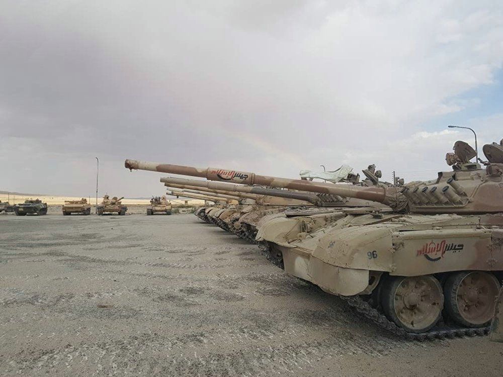 俄军开打了，多架战机空袭土联军阵地，库尔德武装也发起猛攻响应