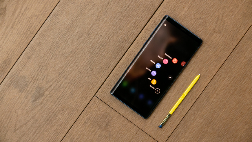 三星Galaxy Note9评测：花了百分百努力，换来多1分的优秀