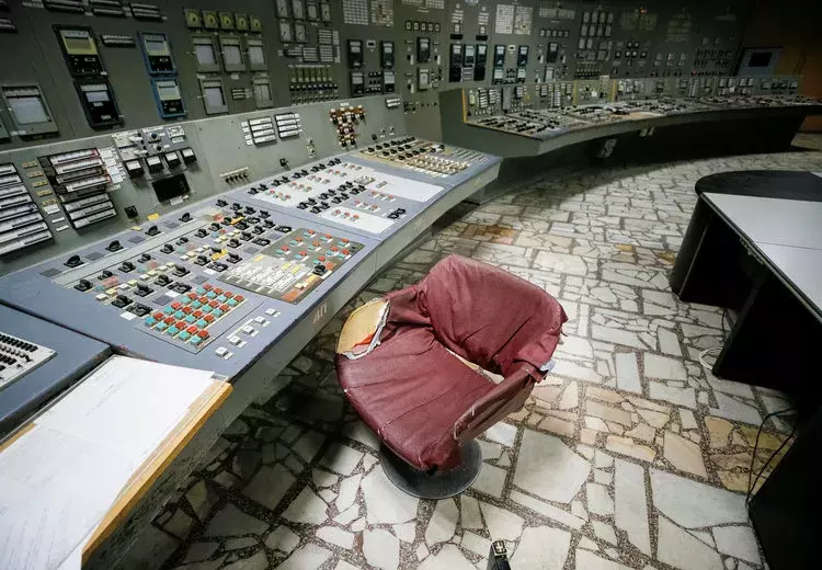 揭秘切尔诺贝利电站核事故原因，在结构设计中就已埋下了安全隐患