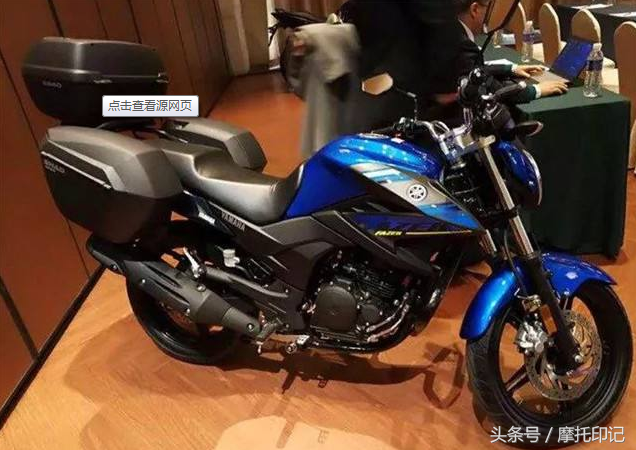 YAMAHA公布全新升级150cc排气量街车，MT系列产品的老少MT15！罗西品牌代言！