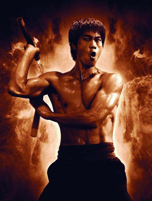 盘点模仿李小龙最像的十个人,有一位和李