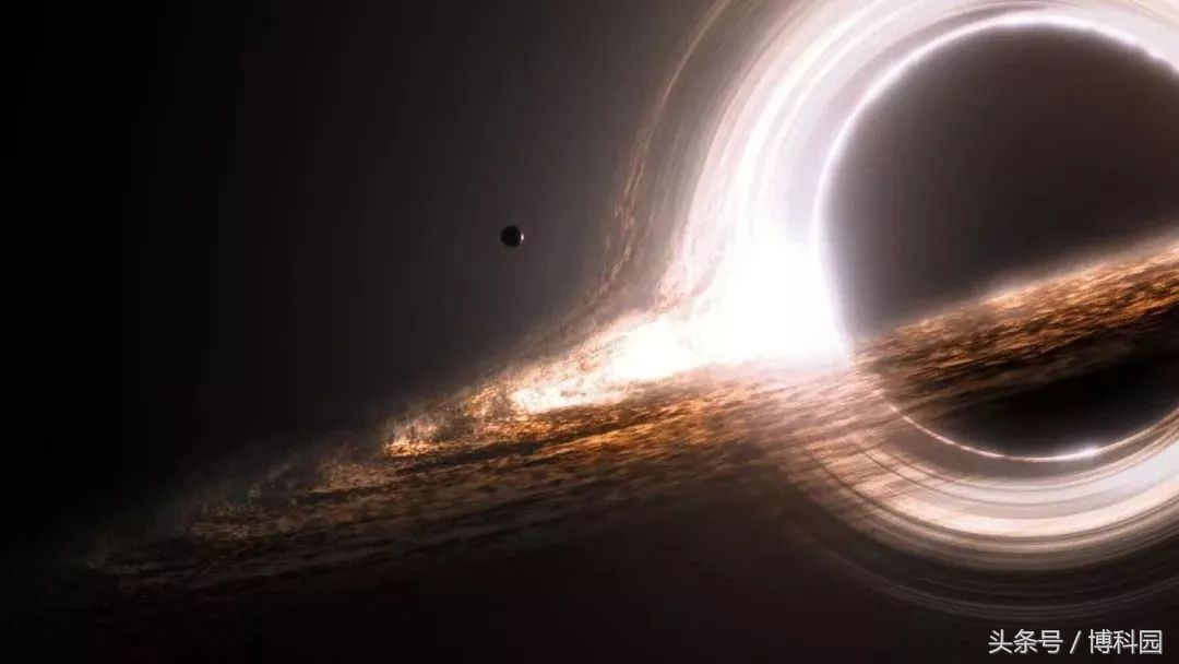 最新发现！银河系巨大黑洞附近高含量钪是虚幻的