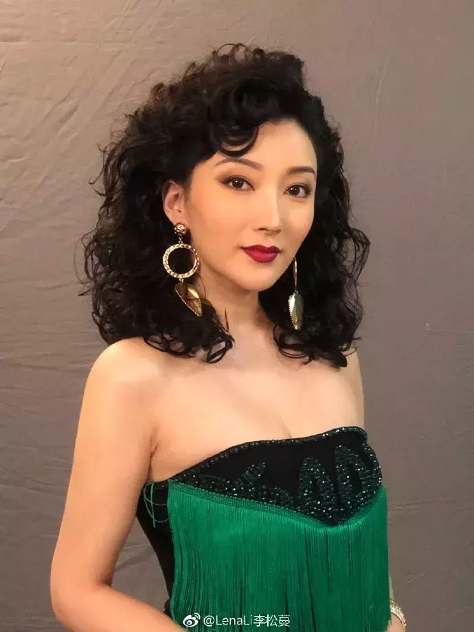 从tvb女主播到女拳王 新剧《兄弟》能否让她在“花旦荒”中上位?