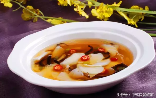 舌尖的10道经典鲁菜,脆嫩爽口,色香味俱全! 鲁菜菜谱 第6张 舌尖的10道经典鲁菜,脆嫩爽口,色香味俱全! 鲁菜菜谱 第6张