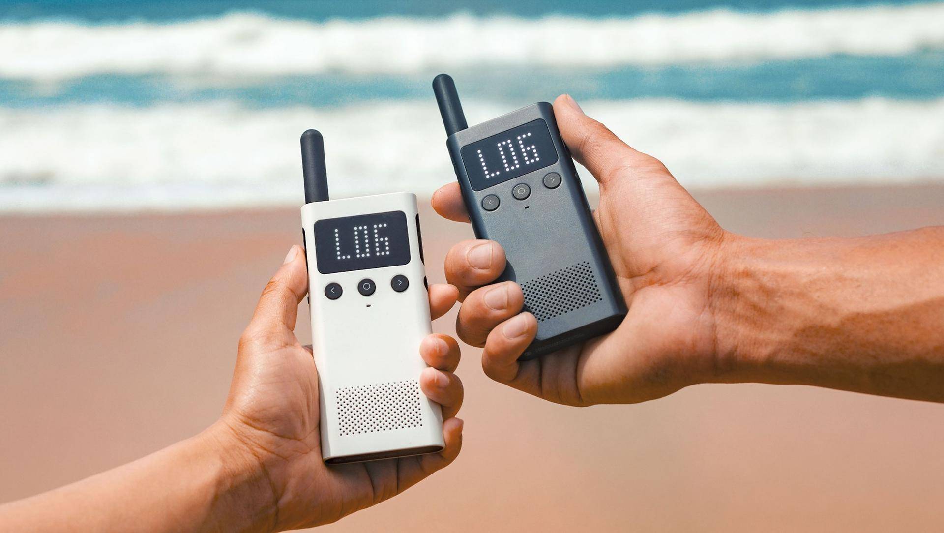小米手机全新升级小米米家无线对讲机1S发布，市场价249元，轻巧便携式成较大 话题
