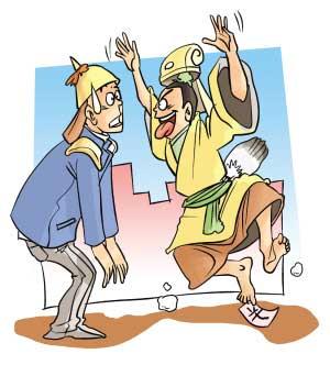 孙子兵法:三十六计之以逸待劳