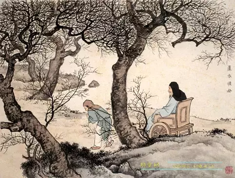 24孝全集+图解,赶紧给孩子们看看吧
