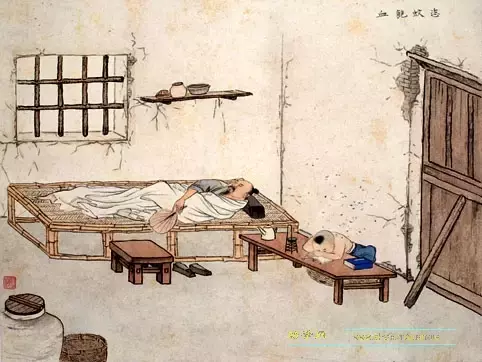 24孝全集+图解,赶紧给孩子们看看吧